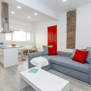 Apartamento Moderno Apartamento En Cruz, Santa Cruz de Tenerife