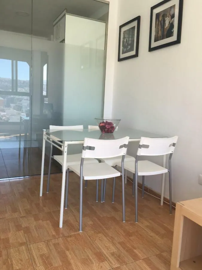 Vacacional Moderno Nucleo Santa Cruz Apartment