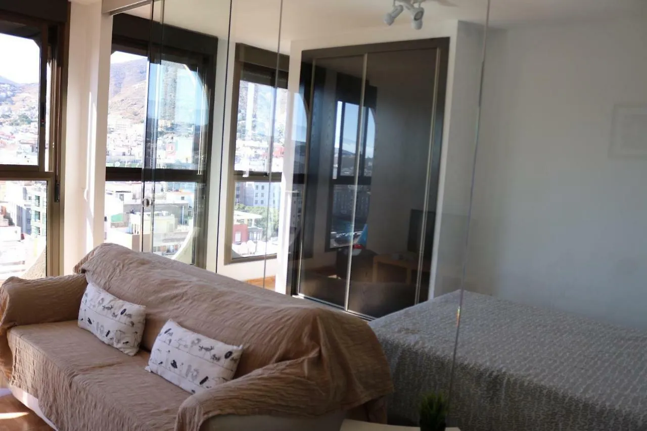 Vacacional Moderno Nucleo Santa Cruz Apartment