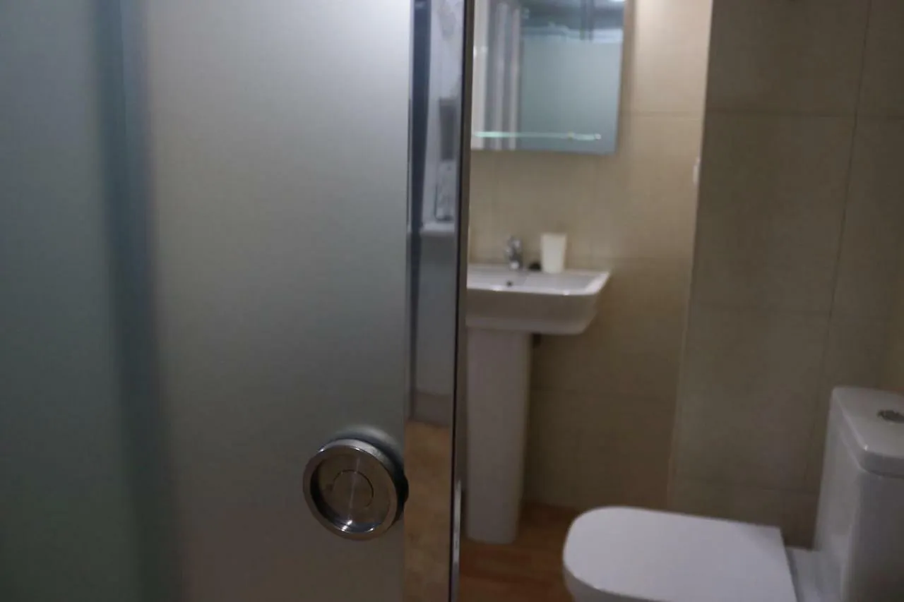 Vacacional Moderno Nucleo Santa Cruz Apartment
