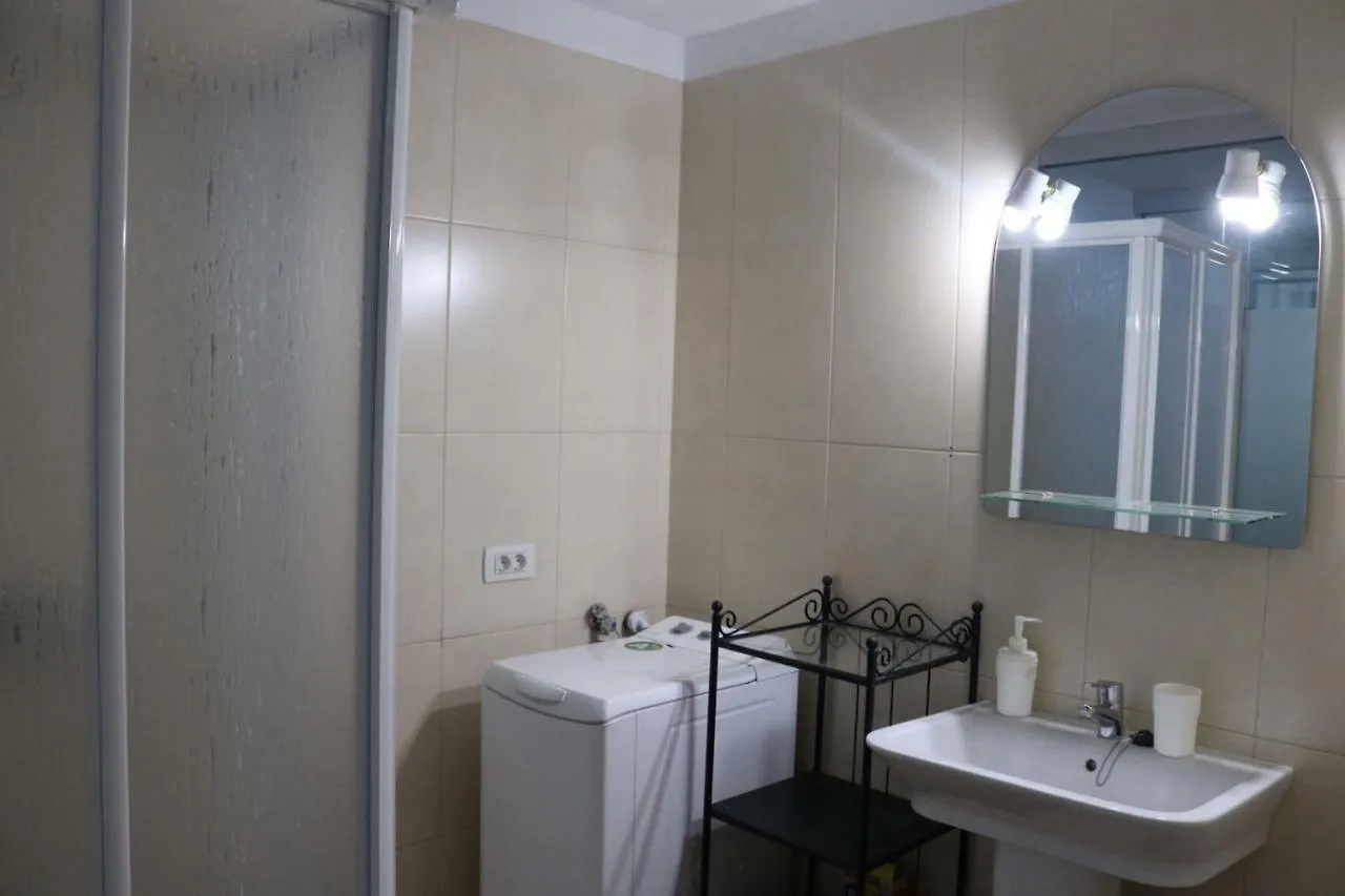 Vacacional Moderno Nucleo Santa Cruz Apartment