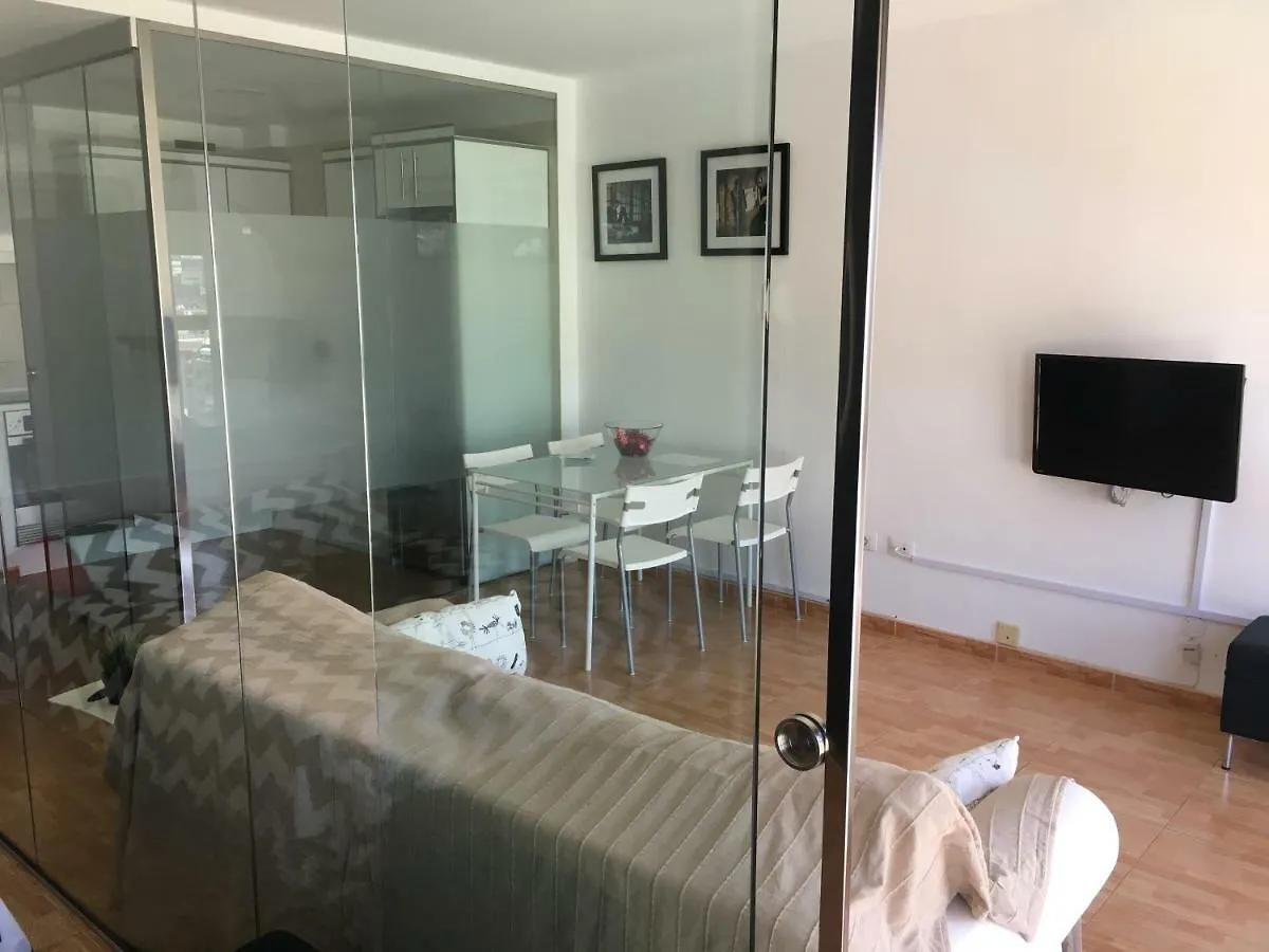 Vacacional Moderno Nucleo Santa Cruz Apartment  Santa Cruz de Tenerife