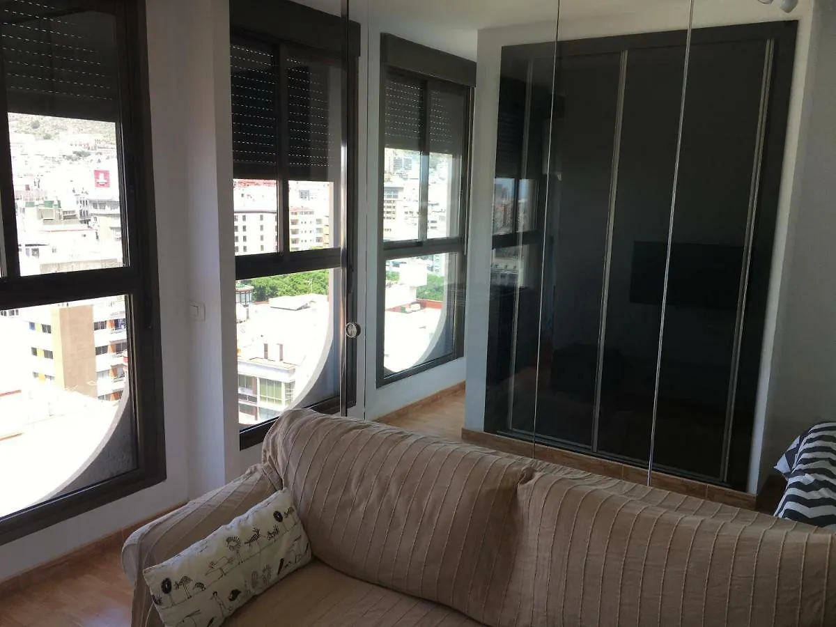 Vacacional Moderno Nucleo Santa Cruz Apartment Santa Cruz de Tenerife