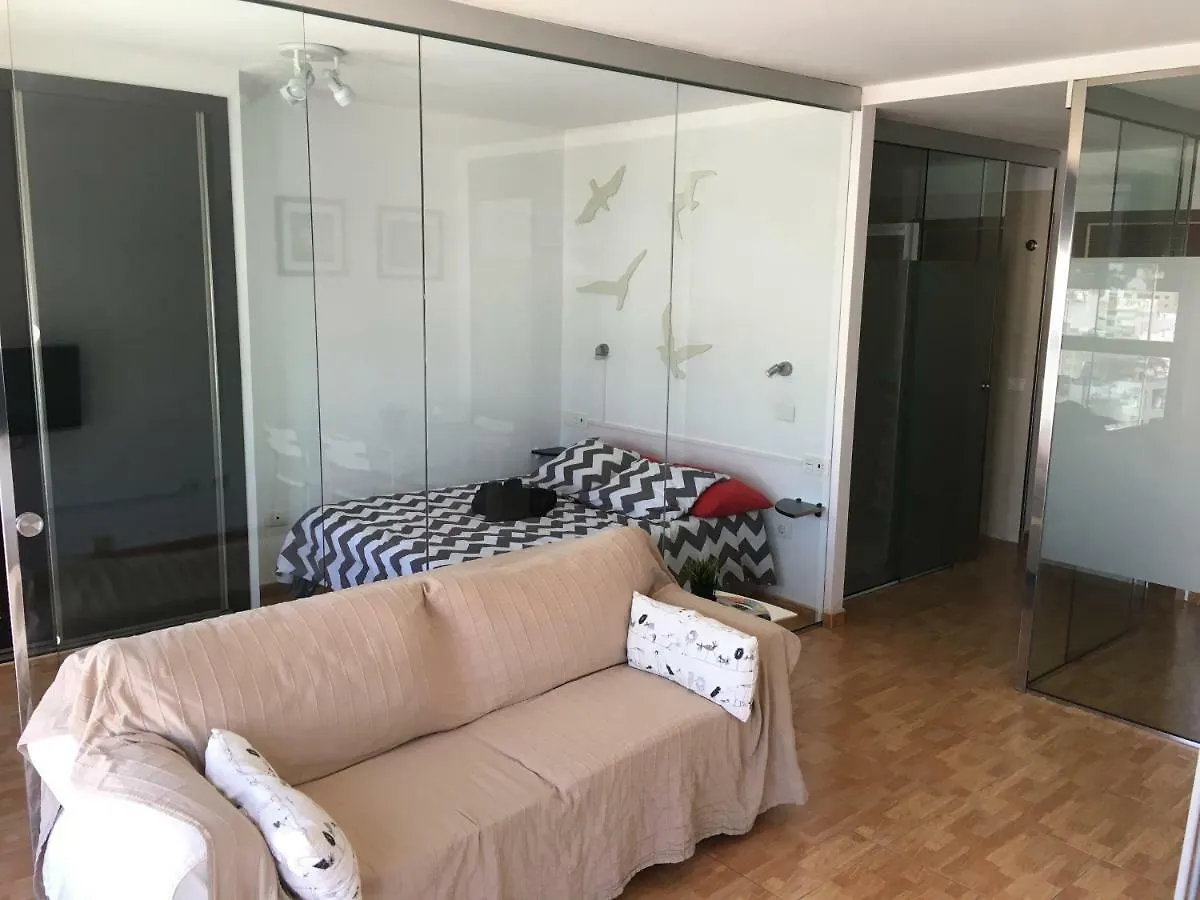 Vacacional Moderno Nucleo Santa Cruz Apartment Spain